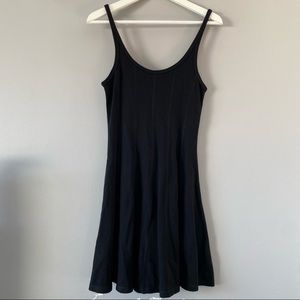Aritzia Wilfred Little Black Dress EUC